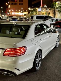 مێرسێدس بێنز E-Class